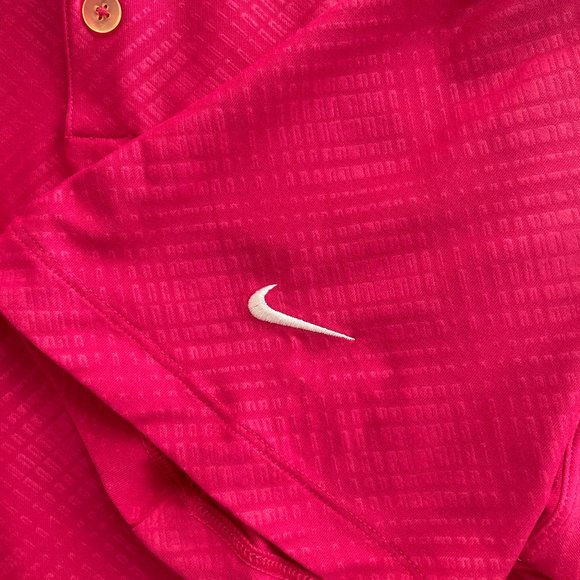 Nike Polo Mens Extra Large Dri-Fit Golf Polo Size XL - Picture 4 of 4